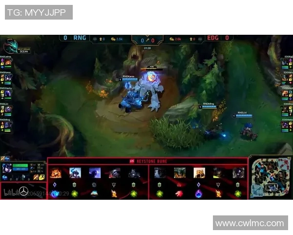 深入分析EDG与RNG赛后复盘的战术布局与决策策略 深入分析EDG与RNG赛后复盘的战术布局与决策策略