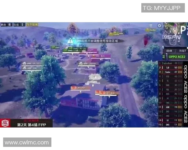 esports最新数据聚焦和平精英LNG战队节奏解析与战术探讨的深度分析 esports最新数据聚焦和平精英LNG战队节奏解析与战术探讨的深度分析